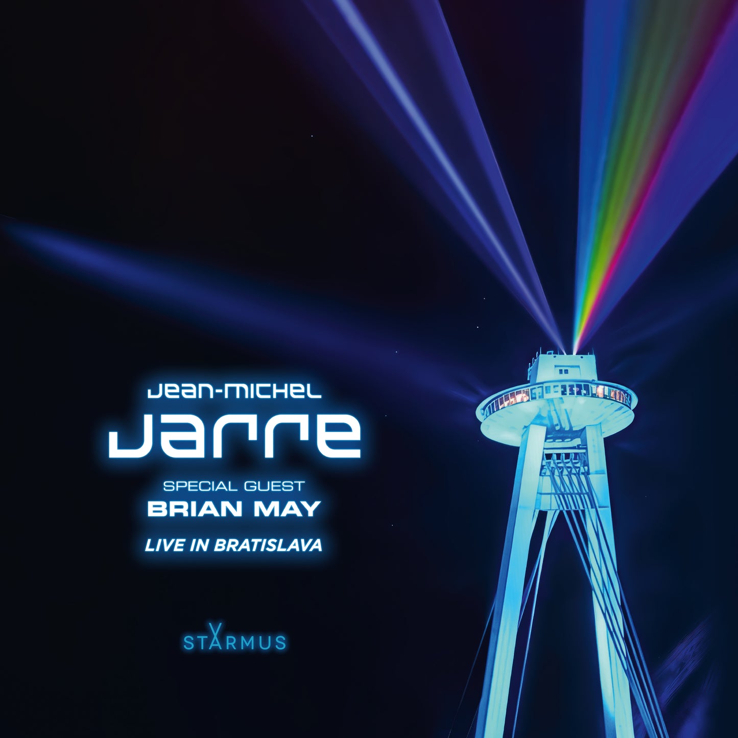 LIVE IN BRATISLAVA BLU-RAY