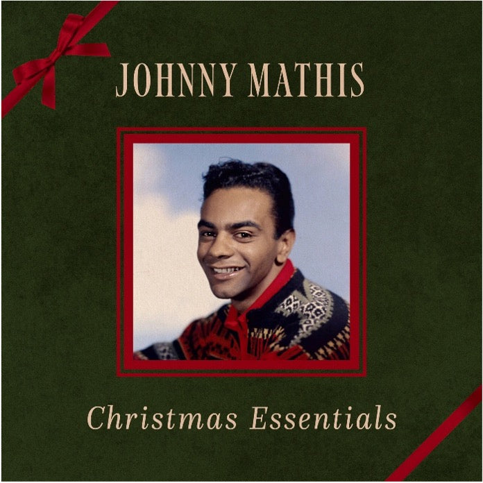 JOHNNY MATHIS CHRISTMAS ESSENTIALS VINYL