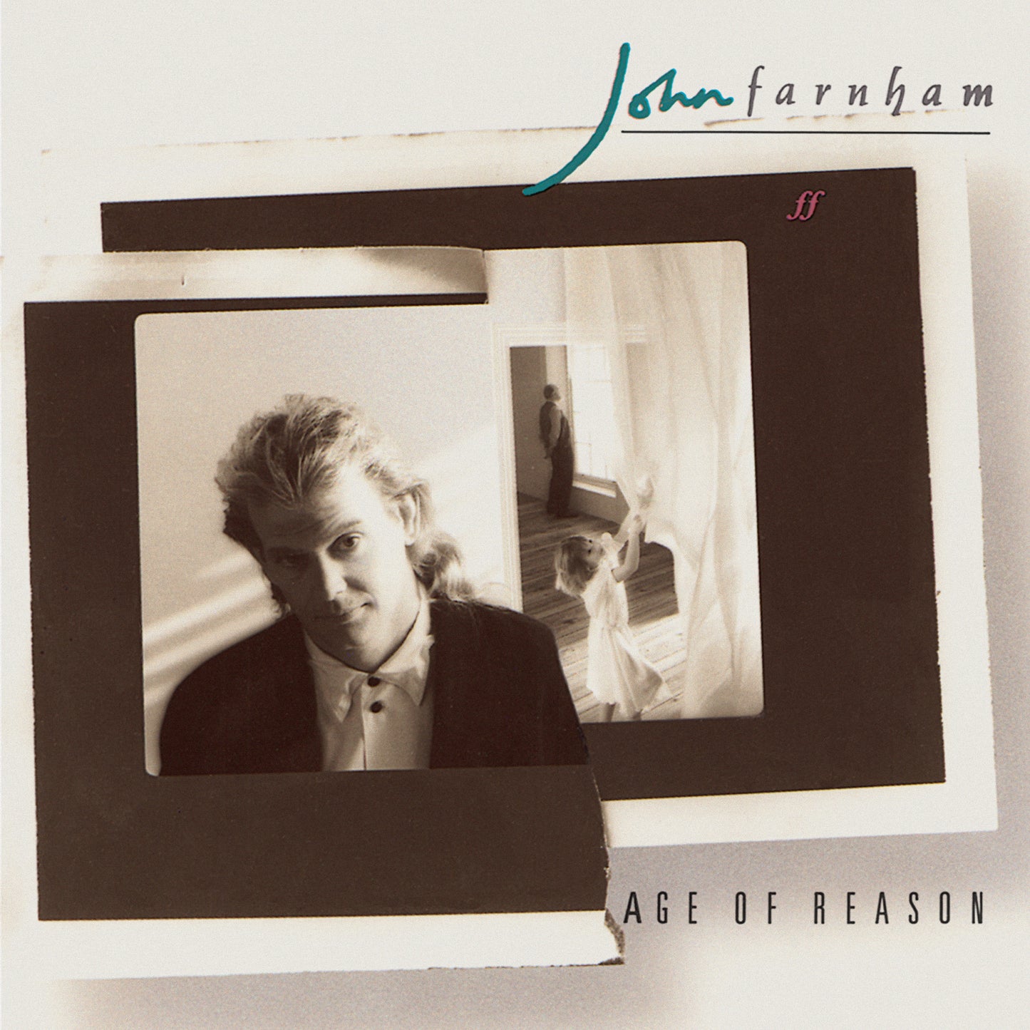 AGE OF REASON (35TH ANNIVERSARY) VINYL (OPAQUE GREEN)