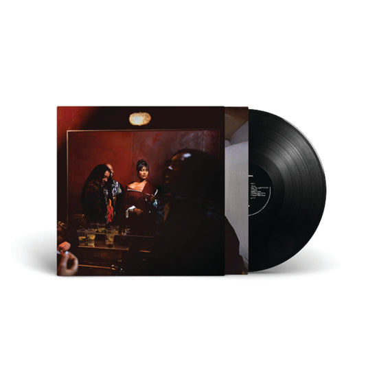 JUNIPER (RE-ECO BLACK) VINYL