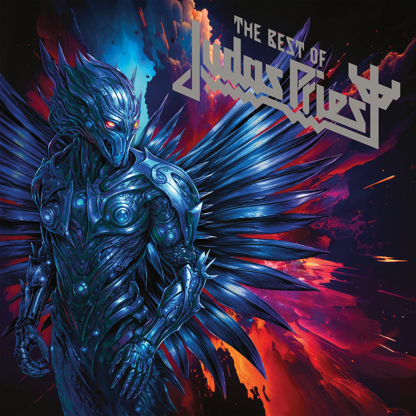 THE BEST OF JUDAS PRIEST VINYL