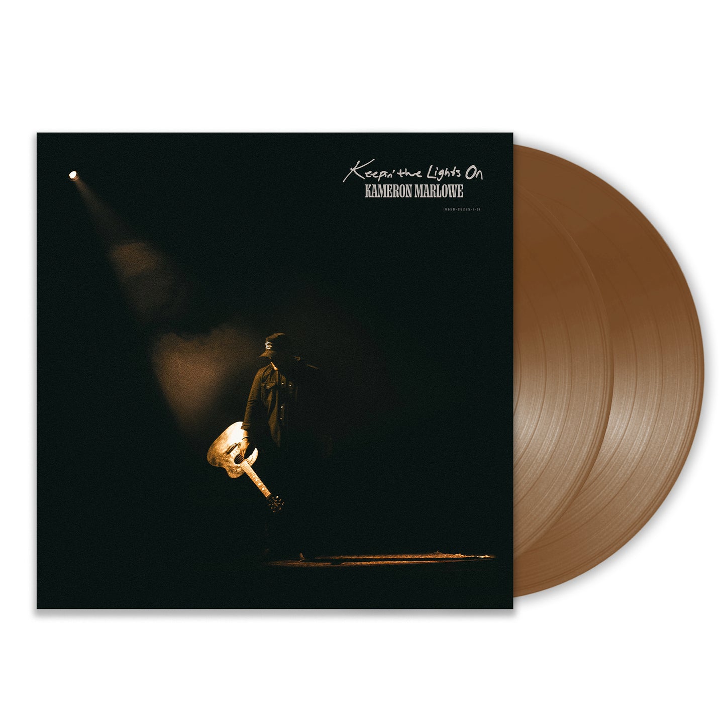 KEEPIN’ THE LIGHTS ON VINYL