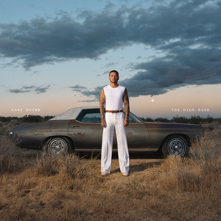 THE HIGH ROAD CD