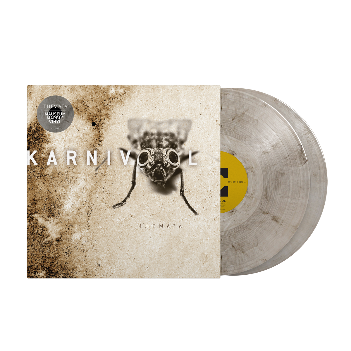 THEMATA: MAUSEUM MARBLE VINYL