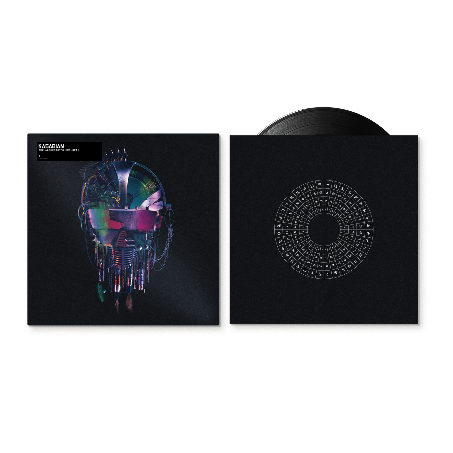THE ALCHEMIST'S EUPHORIA VINYL