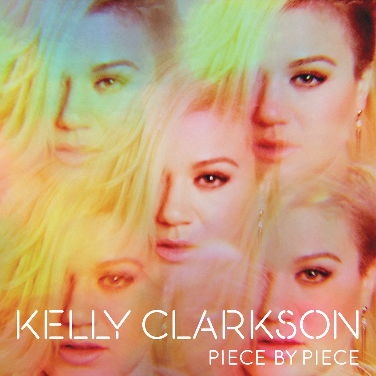 PIECE BY PIECE (2LP) VINYL