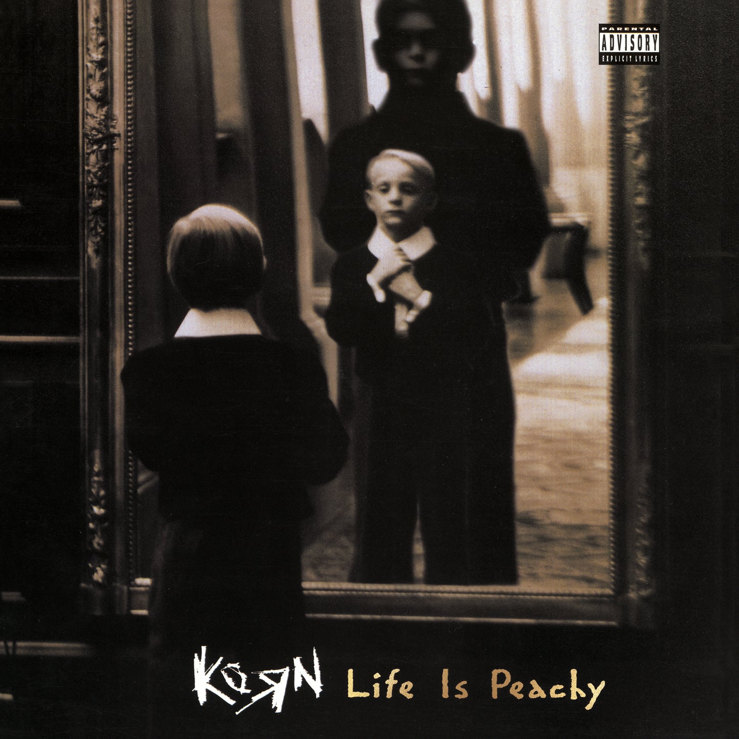 LIFE IS PEACHY (30th ANNIVERSARY) VINYL