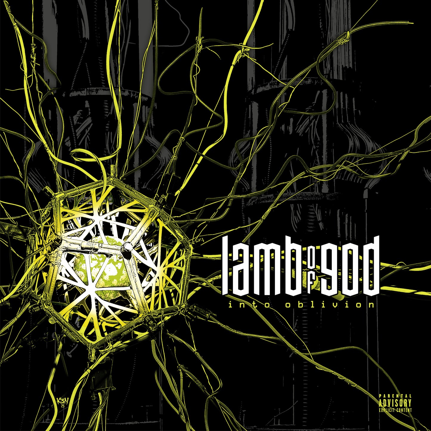 INTO OBLIVION CD