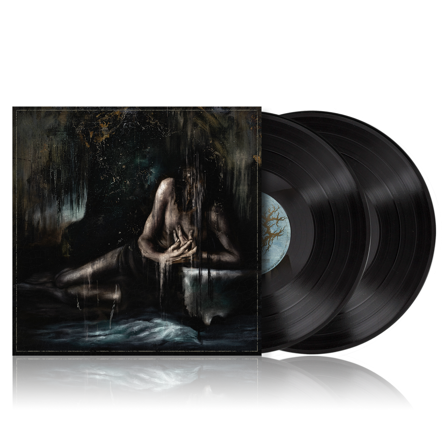 I FEEL THE EVERBLACK FESTERING WITHIN ME 2LP
