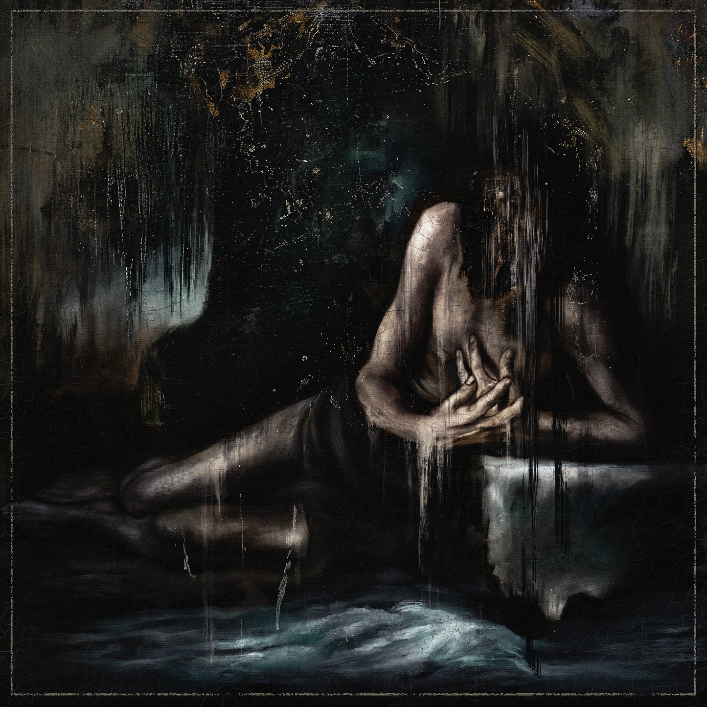 I FEEL THE EVERBLACK FESTERING WITHIN ME 2LP