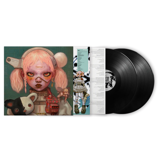 POST HUMAN : NeX GEn STANDARD LP