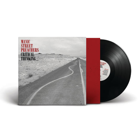 CRITICAL THINKING VINYL