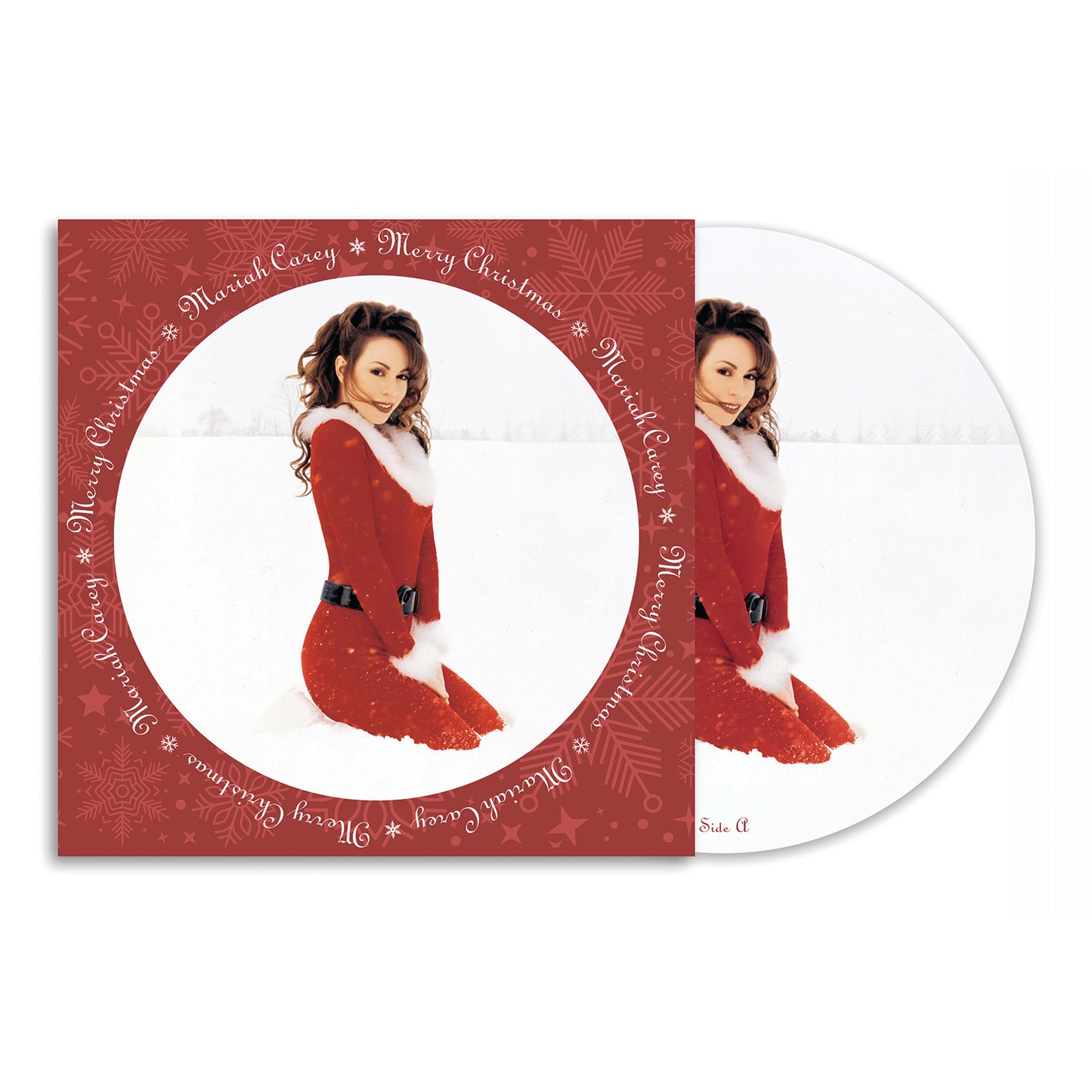 MERRY CHRISTMAS (30th ANNIVERSARY EDITION) PICTURE DISC VINYL