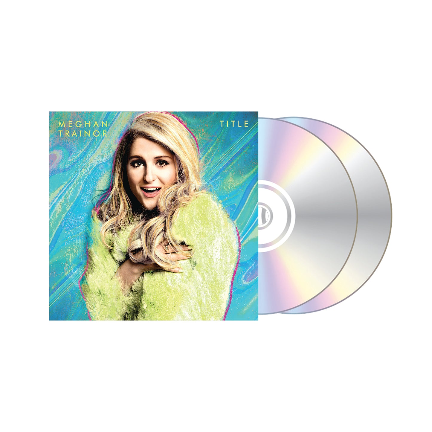TITLE (10th ANNIVERSARY) 2CD