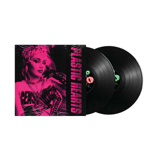 Plastic Hearts (Explicit) Vinyl
