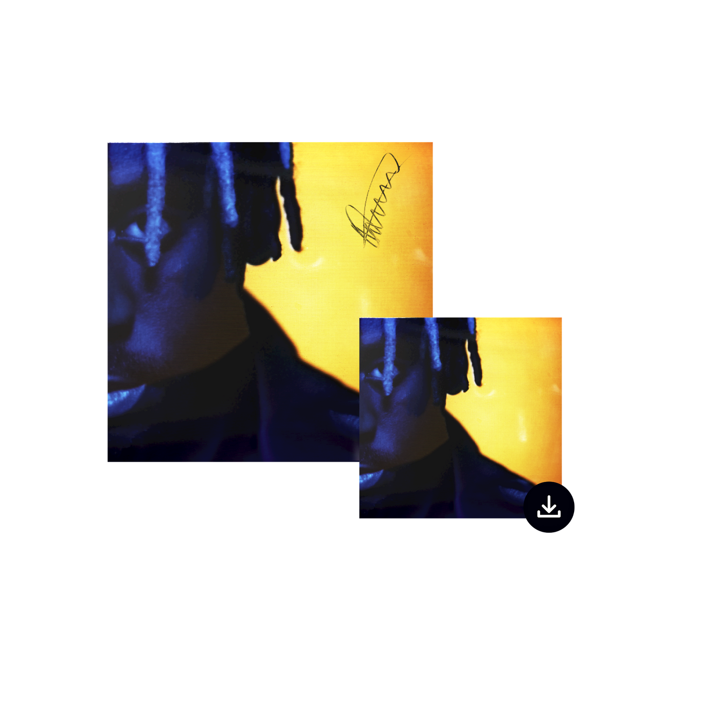 MY MESS, MY HEART, MY LIFE DIGITAL DOWNLOAD + SIGNED INSERT