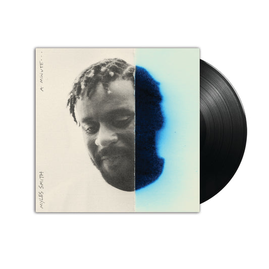 A MINUTE... EP VINYL