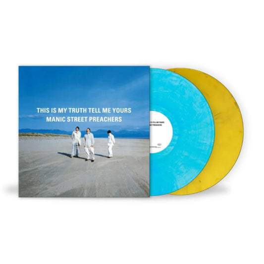 THIS IS MY TRUTH TELL ME YOURS (NAD 2025) SKY & SAND 2LP VINYL
