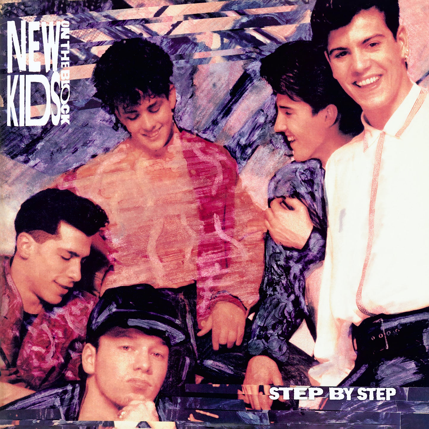 STEP BY STEP (35TH ANNIVERSARY EXPANDED EDITION) 2CD
