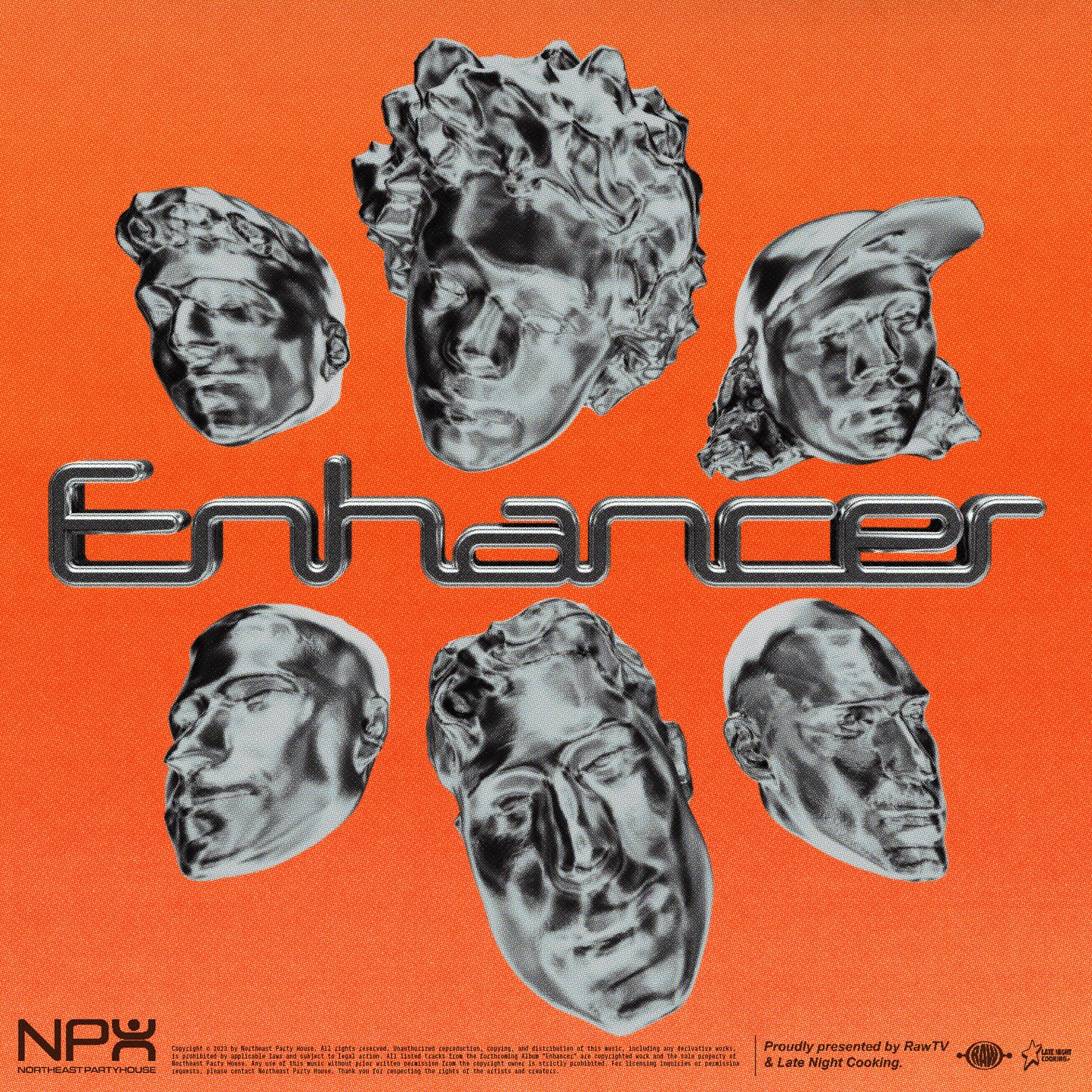 ENHANCER VINYL