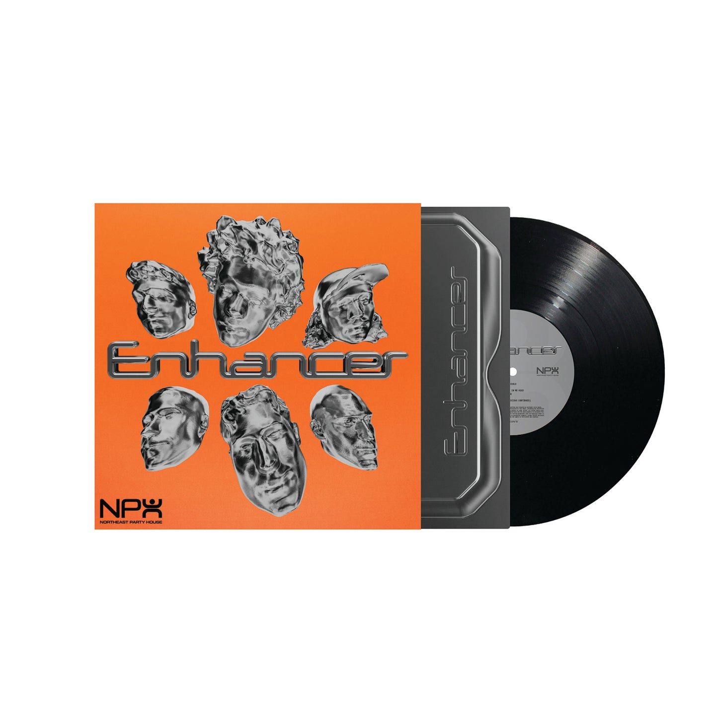 ENHANCER VINYL