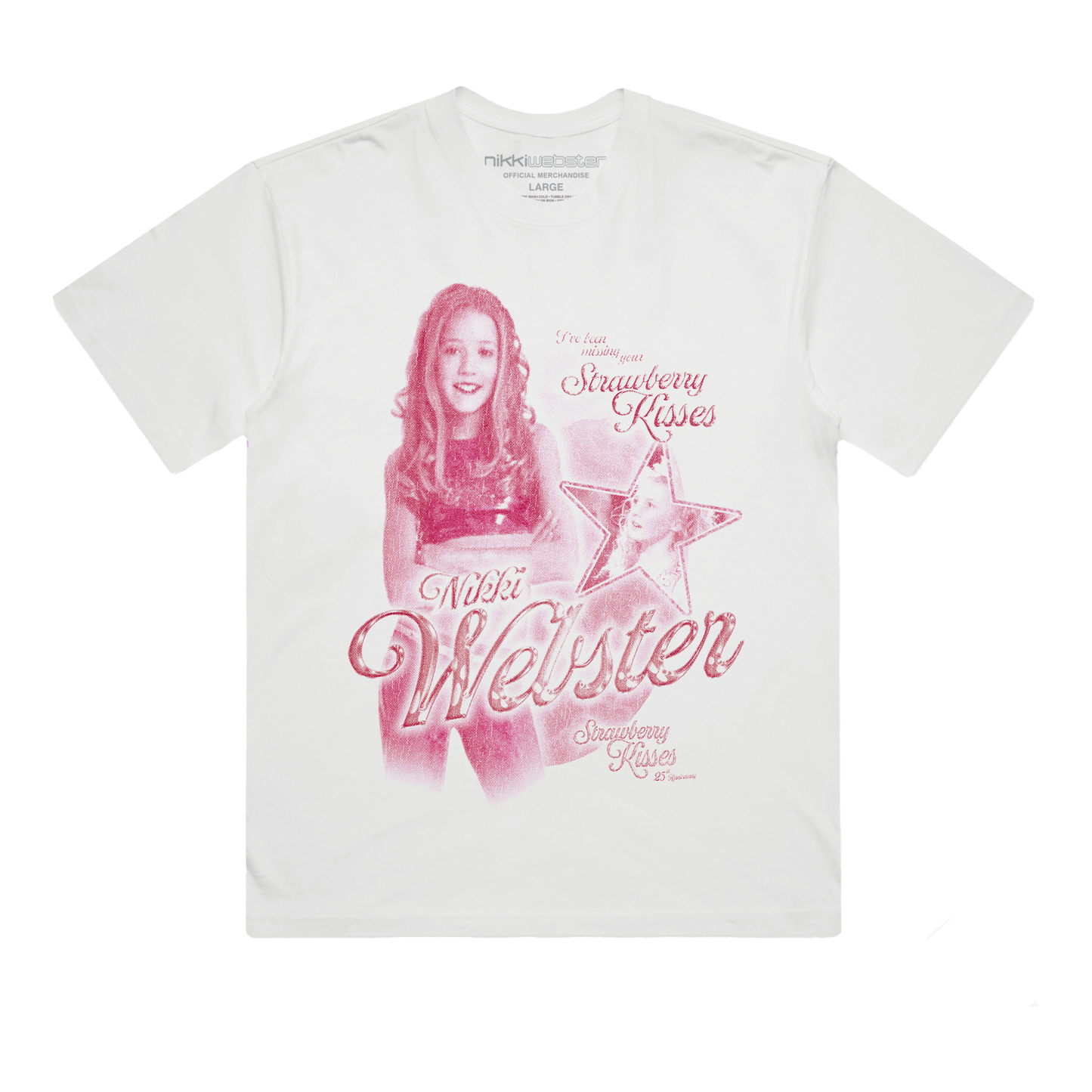 Anniversary Tee (Adults)