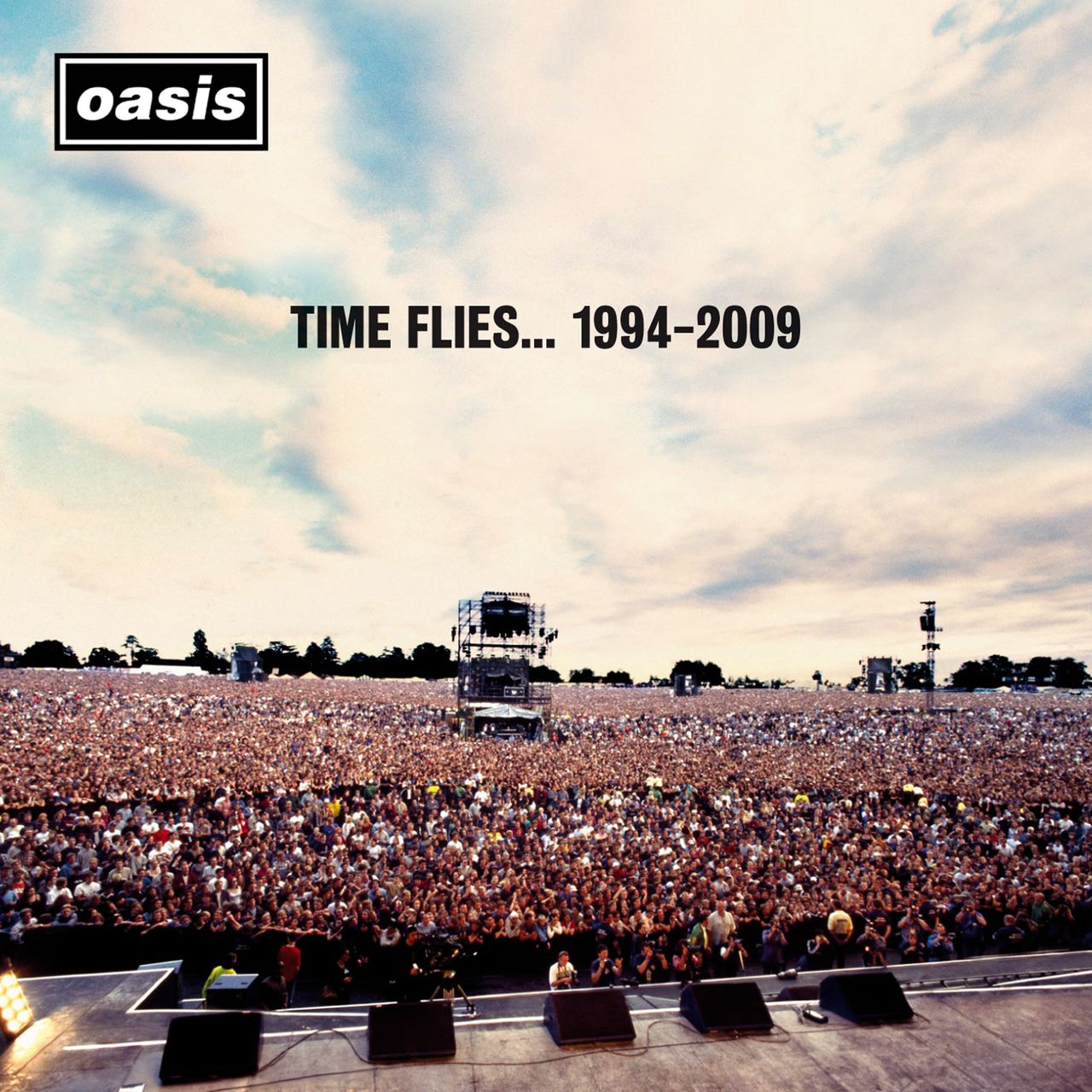 TIME FLIES 1994-2009 4LP