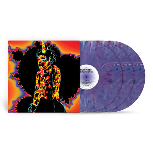 STANKONIA (25th ANNIVERSARY) PURPLE MARBLE 3LP VINYL