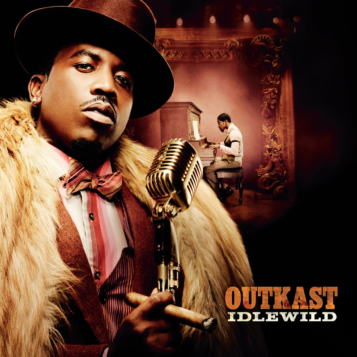 IDLEWILD VINYL