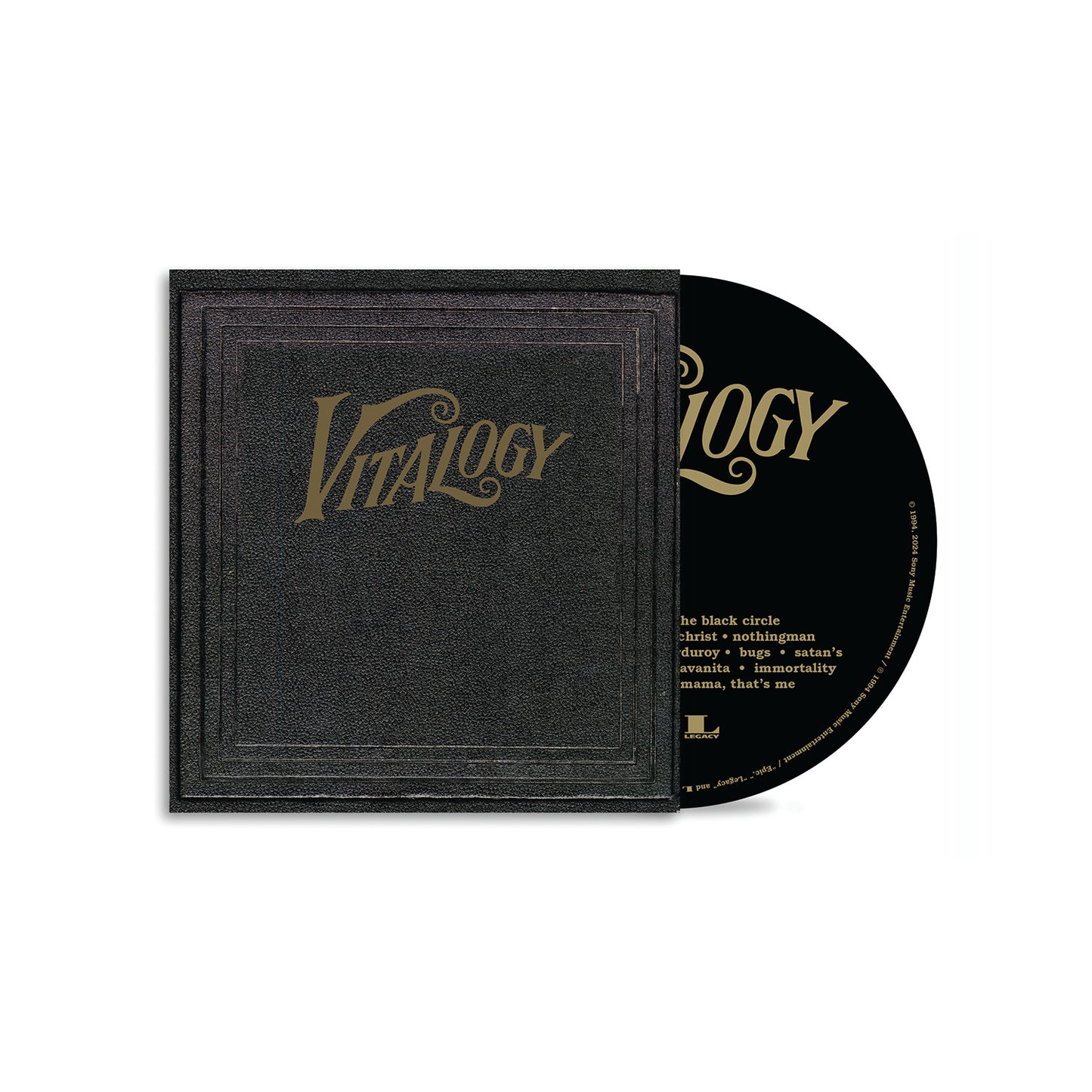 VITALOGY (BLU-RAY AUDIO)