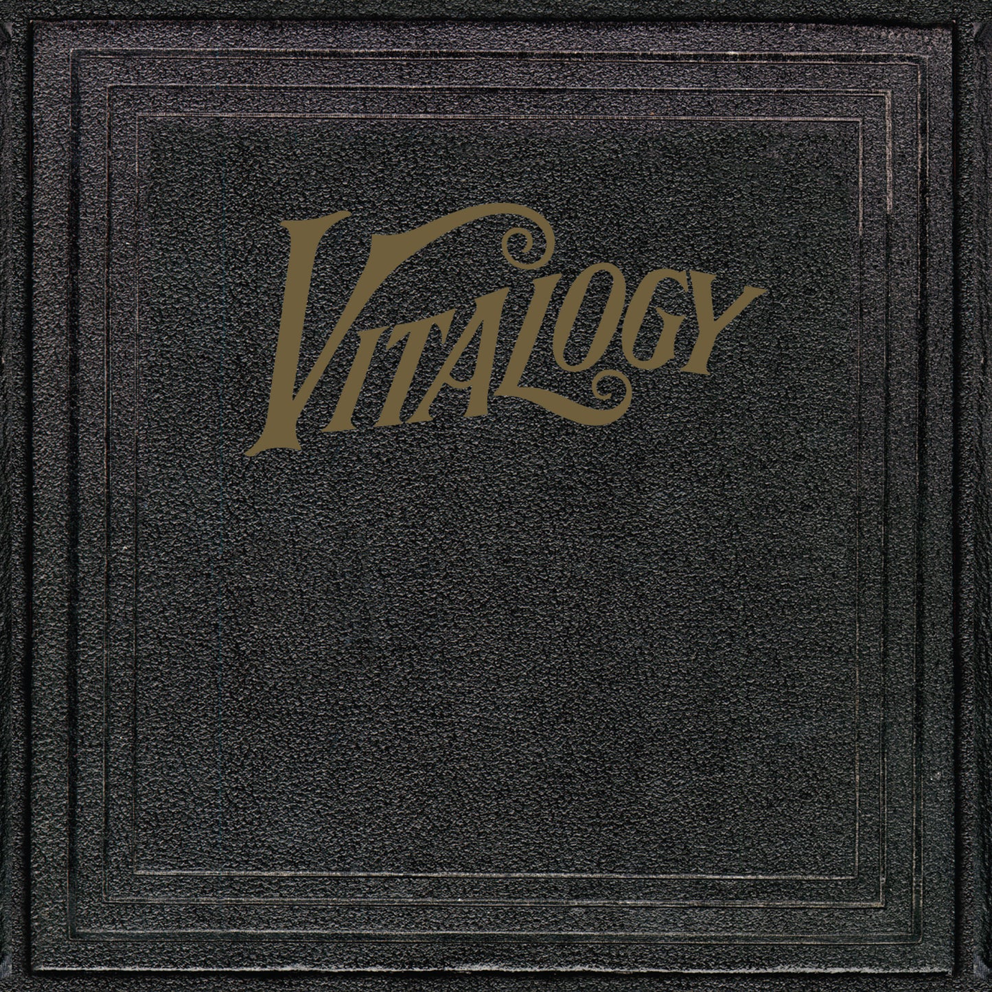 VITALOGY (BLU-RAY AUDIO)