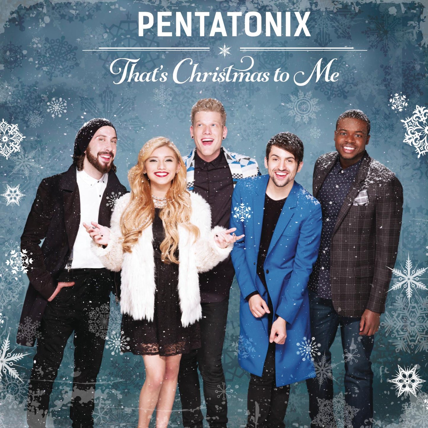 THAT'S CHRISTMAS TO ME