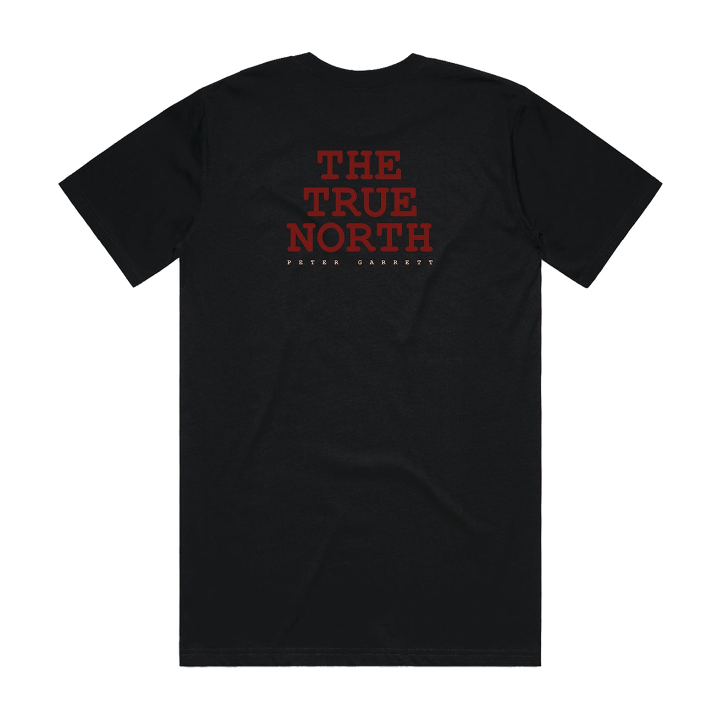 THE TRUE NORTH T-SHIRT