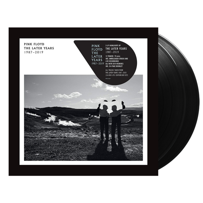 THE LATER YEARS 1987-2019 12" VINYL (2LP)