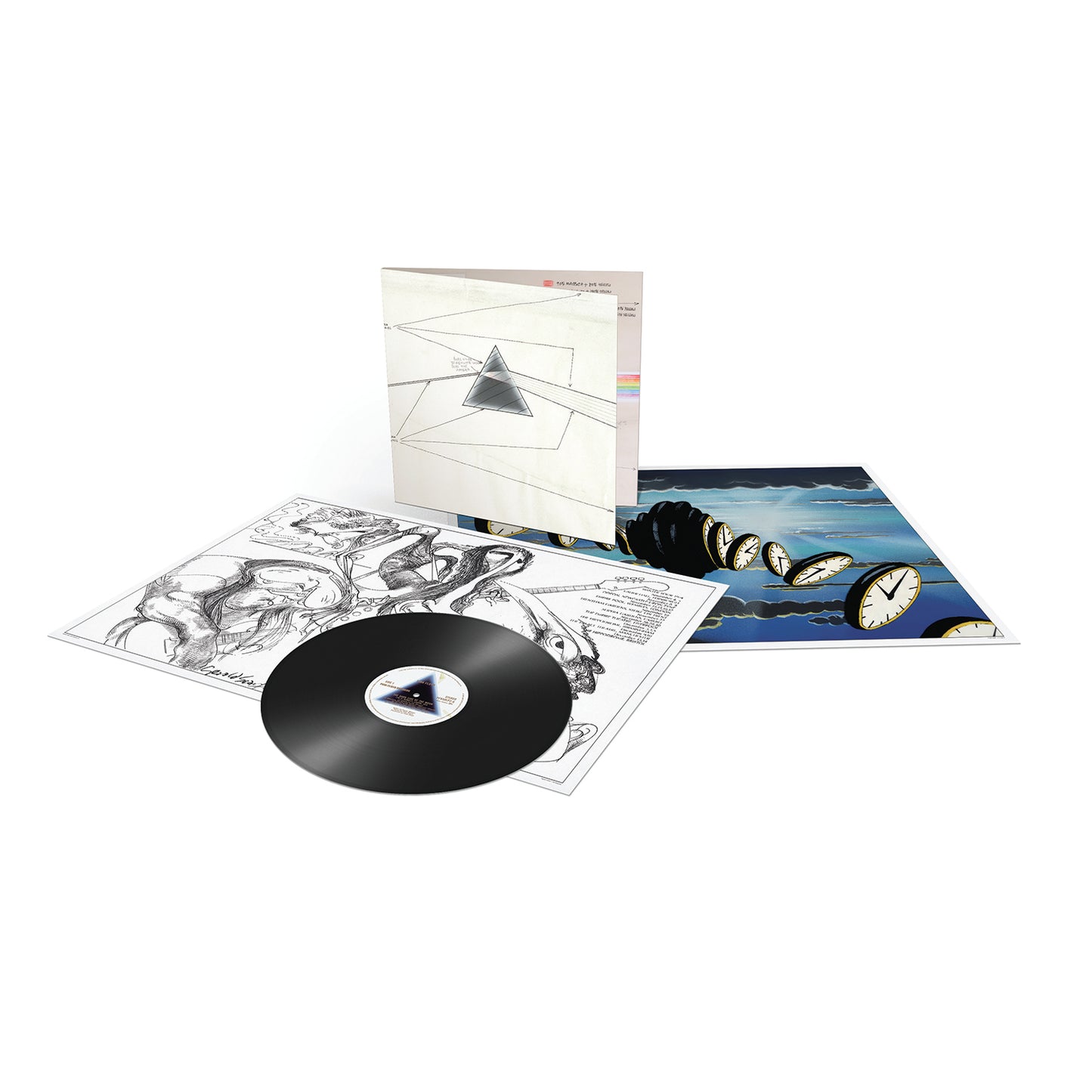 THE DARK SIDE OF THE MOON - LIVE AT WEMBLEY EMPIRE POOL, LONDON, 1974 VINYL
