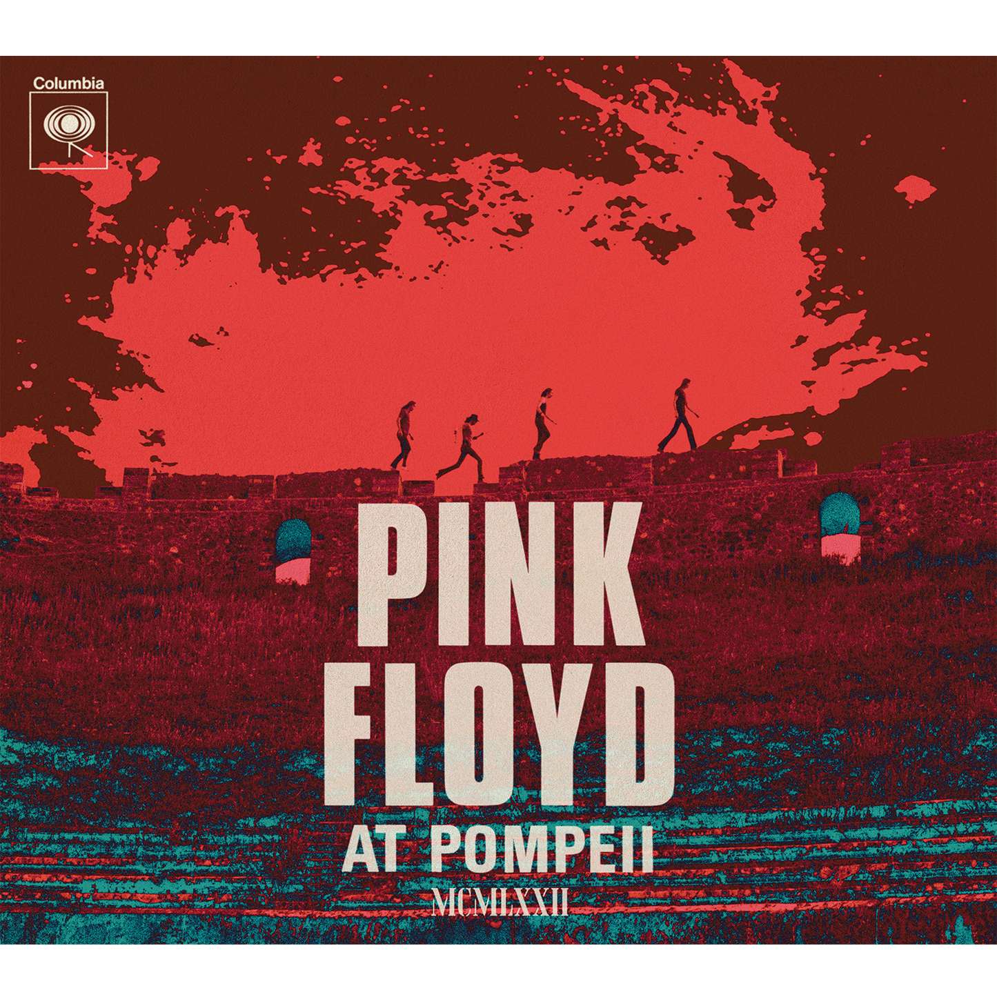 PINK FLOYD AT POMPEII MCMLXXII 2CD