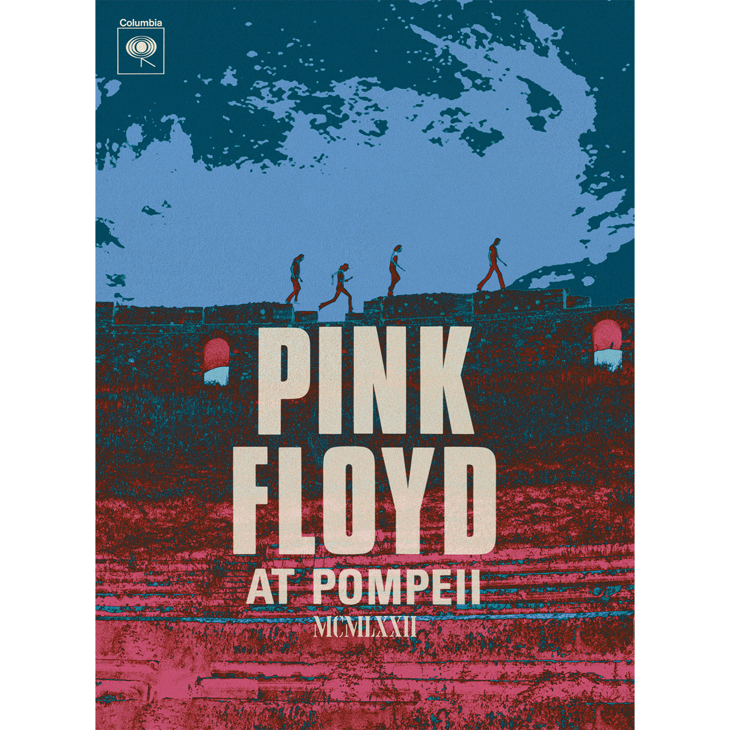 PINK FLOYD AT POMPEII MCMLXXII DVD