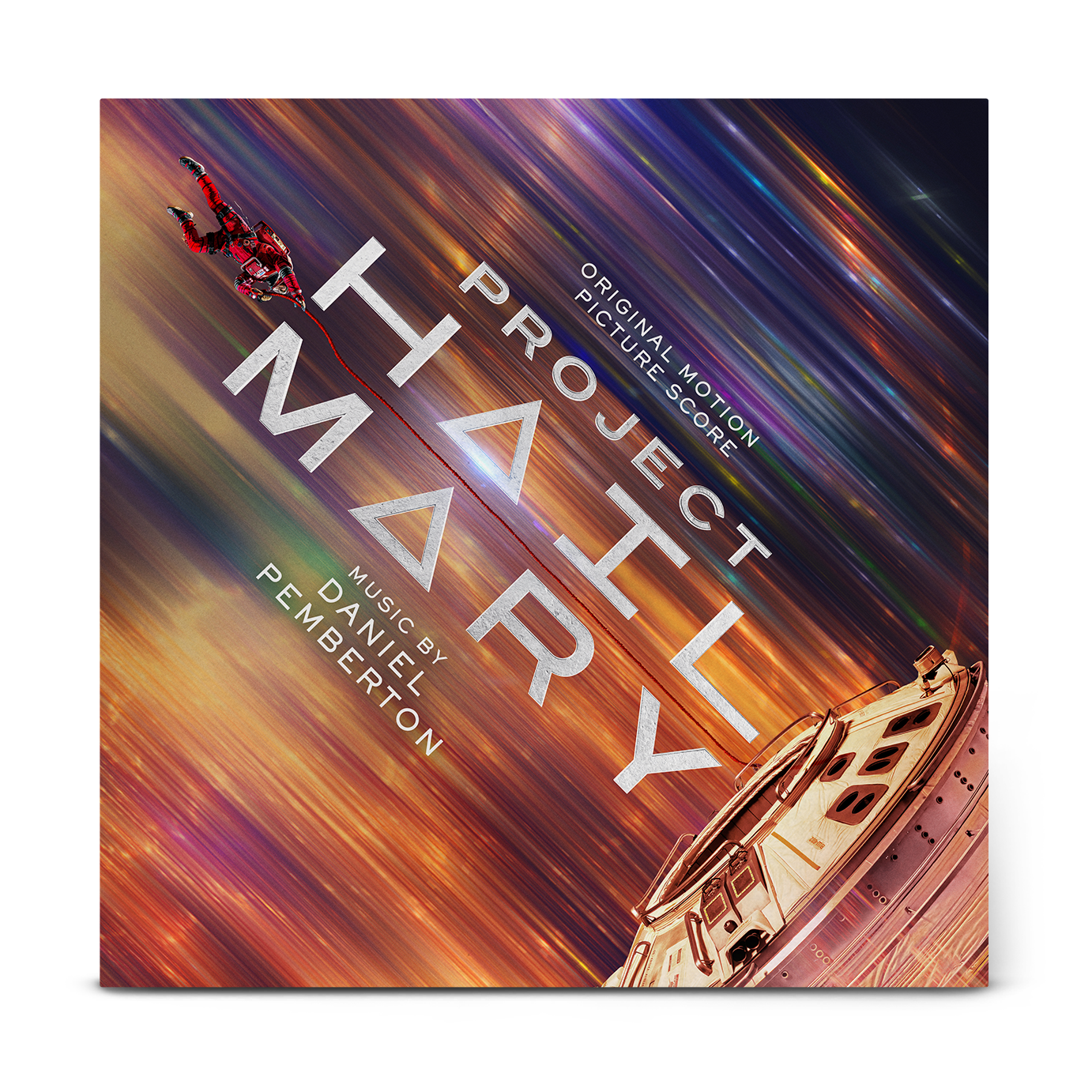 PROJECT HAIL MARY (ORIGINAL MOTION PICTURE SCORE) CD