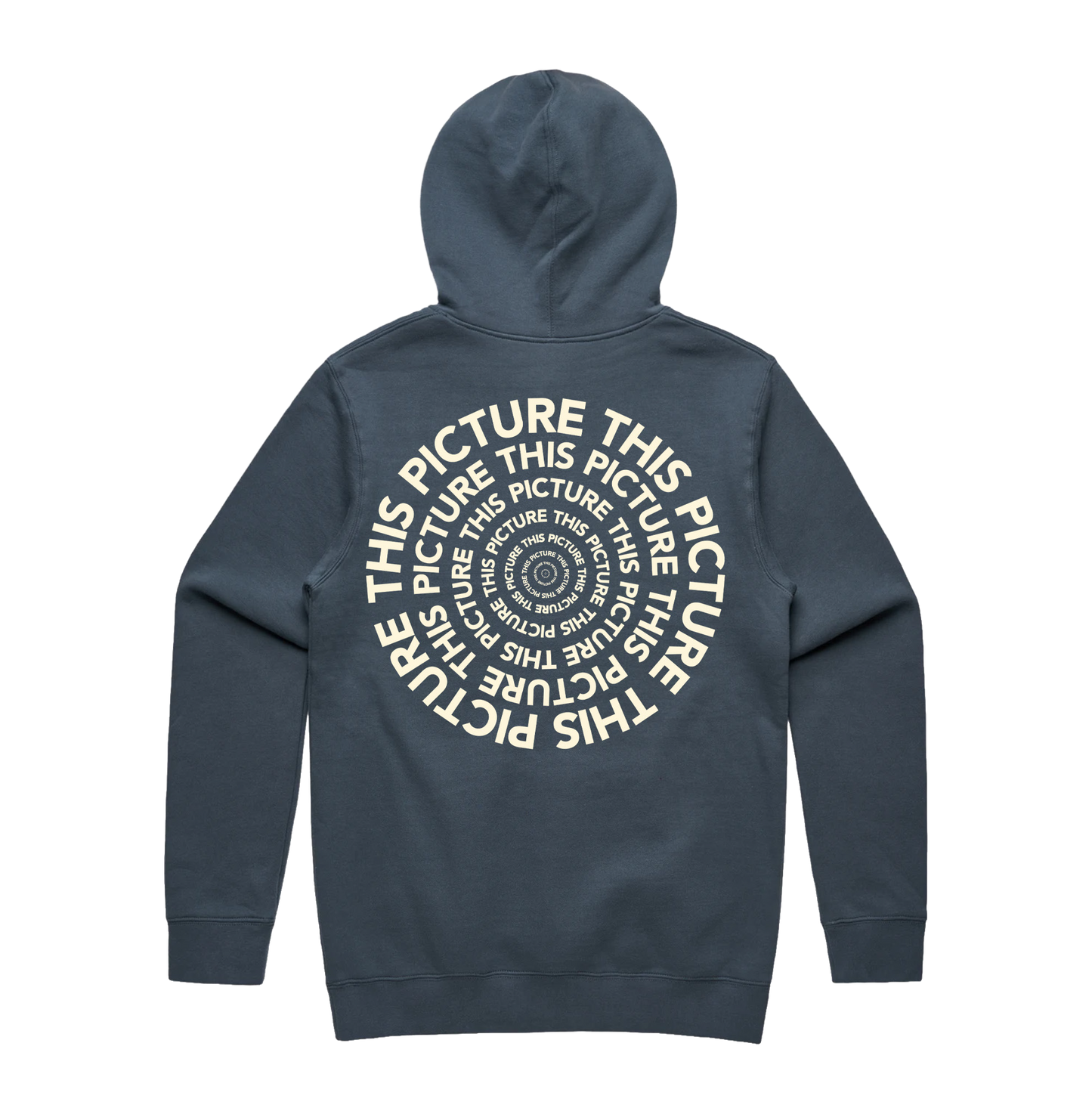 Circle Logo Hoodie