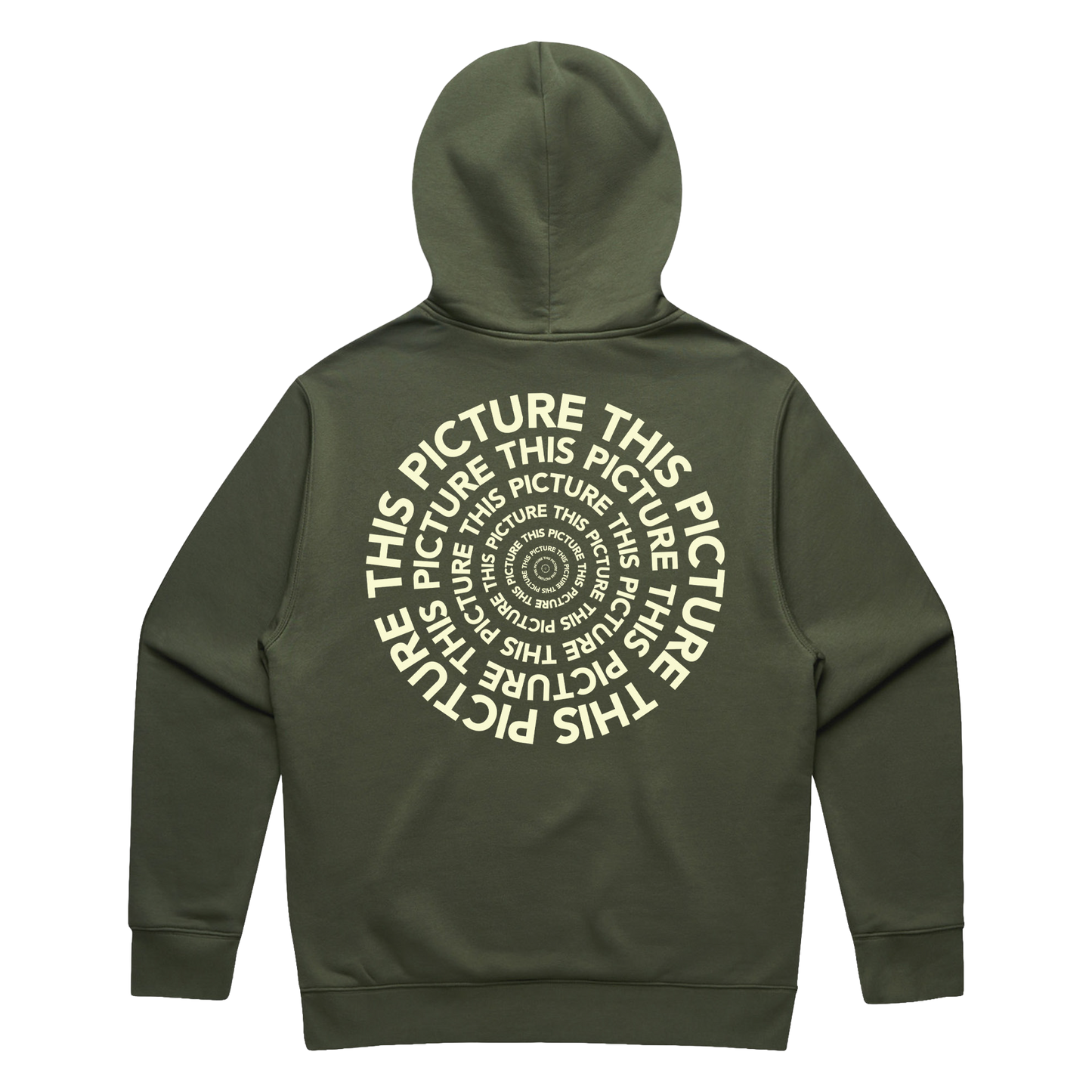 Circle Logo Hoodie