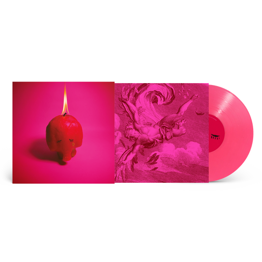 'DON'T THINK ABOUT PINK ELEPHANT' VINYL