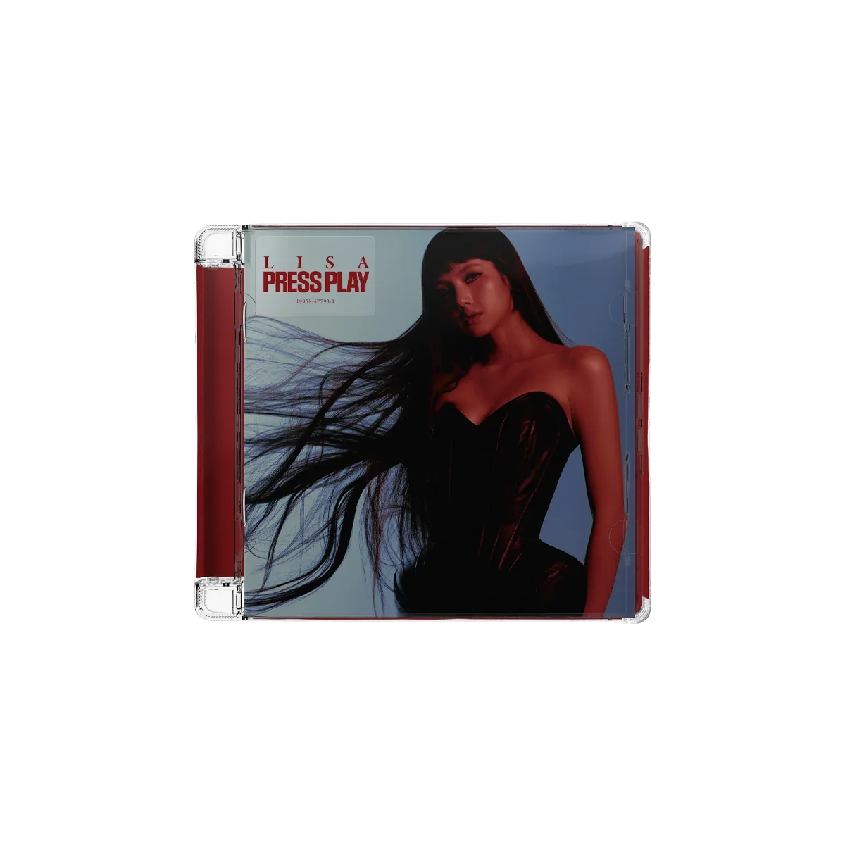 PRESS PLAY CD