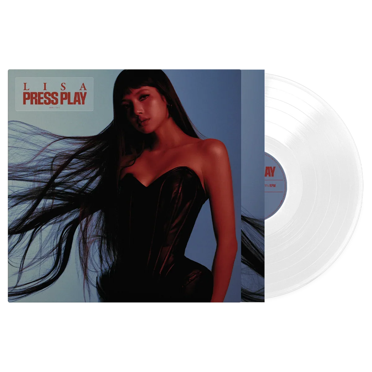 PRESS PLAY VINYL