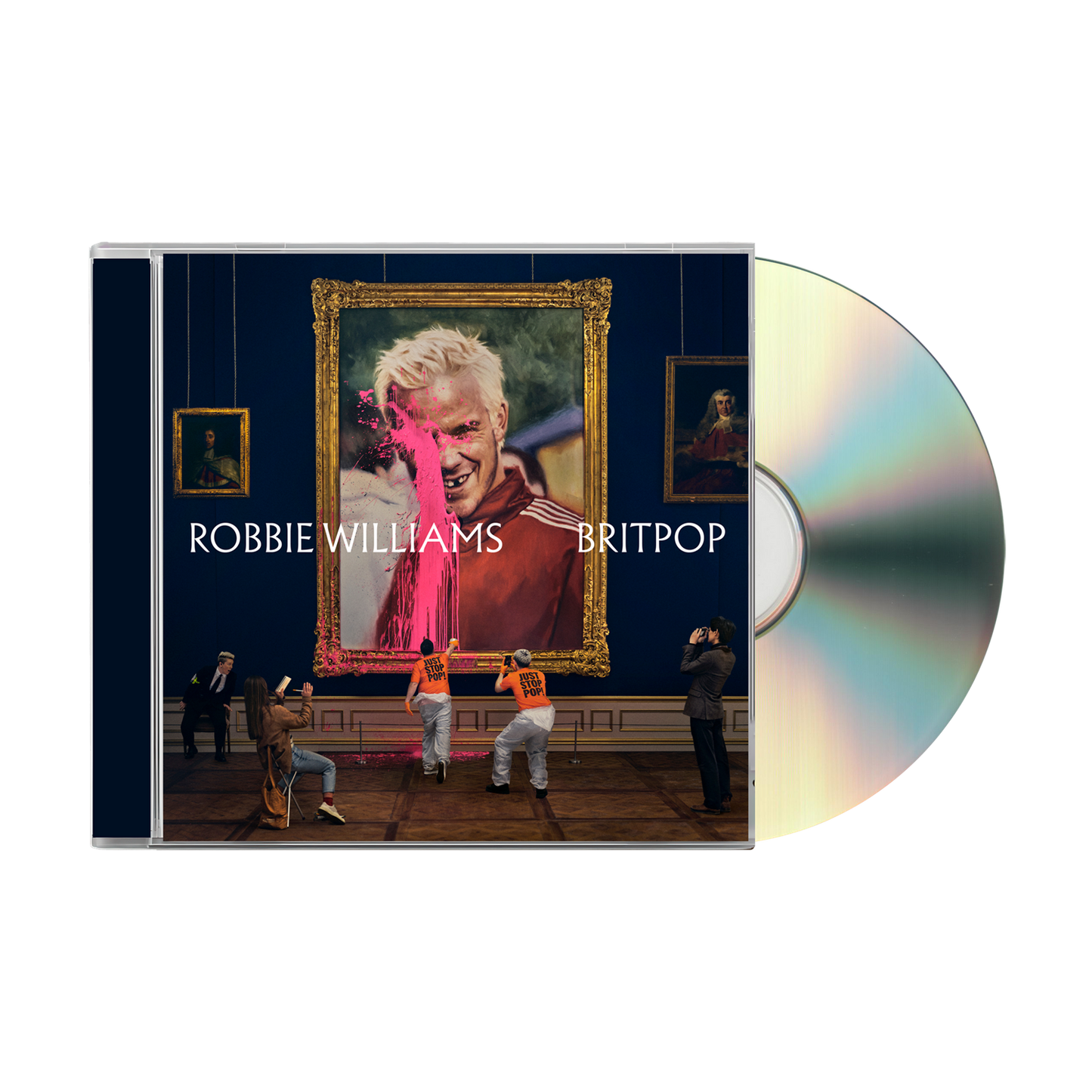BRITPOP CD