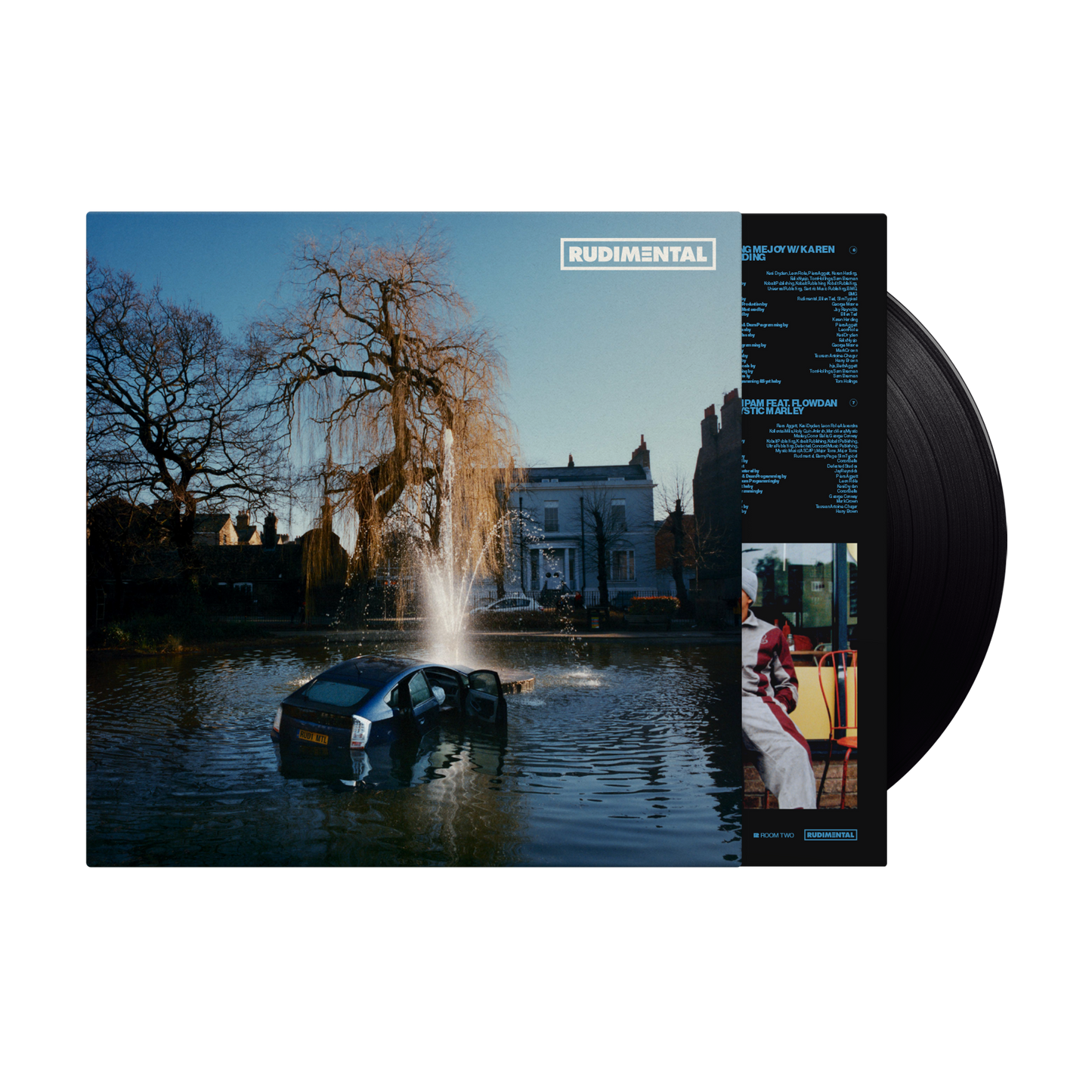 RUDIM3NTAL VINYL