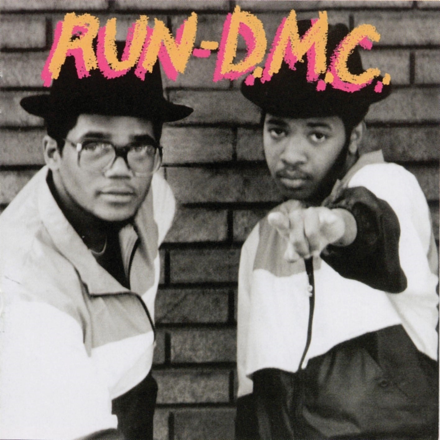 RUN DMC (RED LP) VINYL