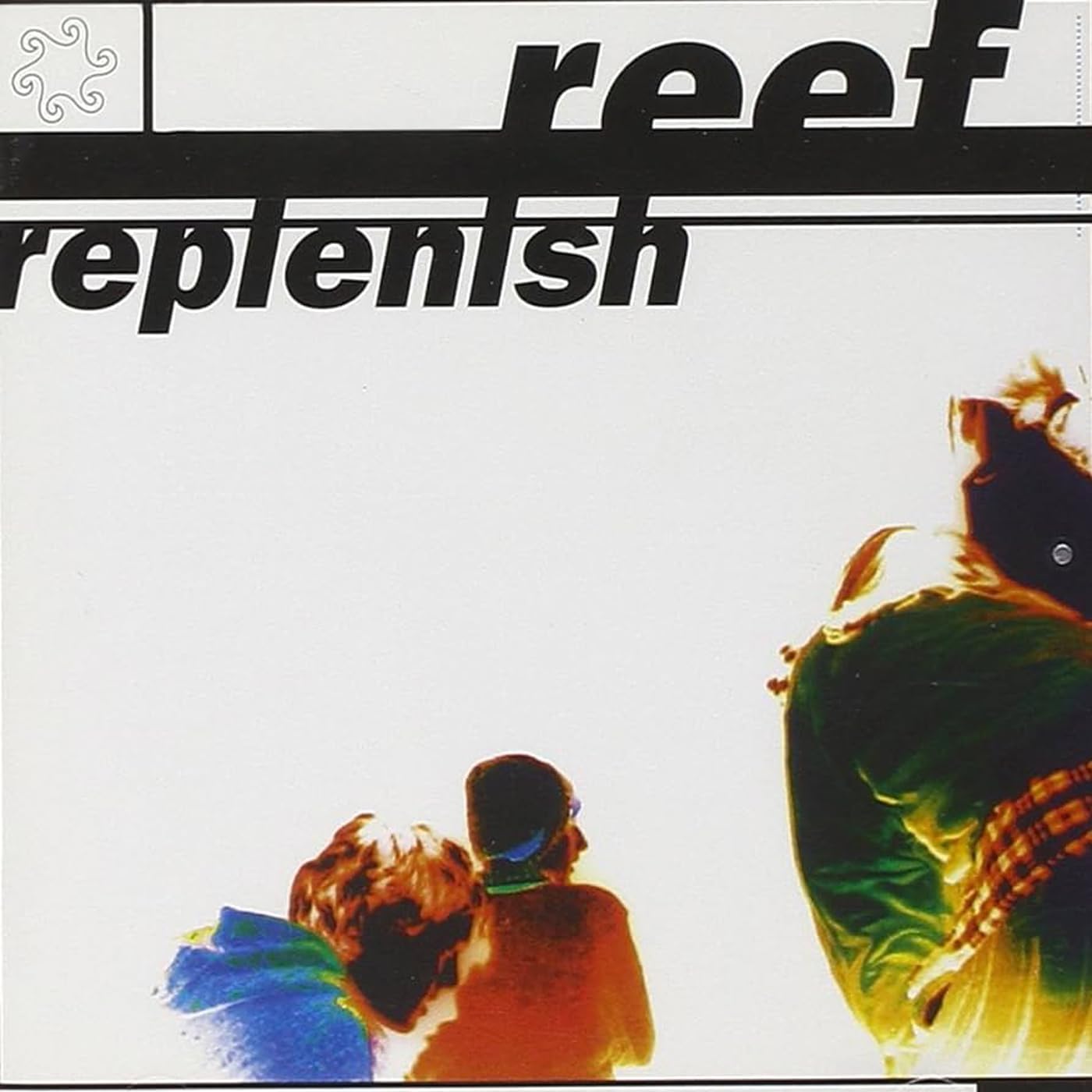 REPLENISH (NAD 2025) CLEAR VINYL