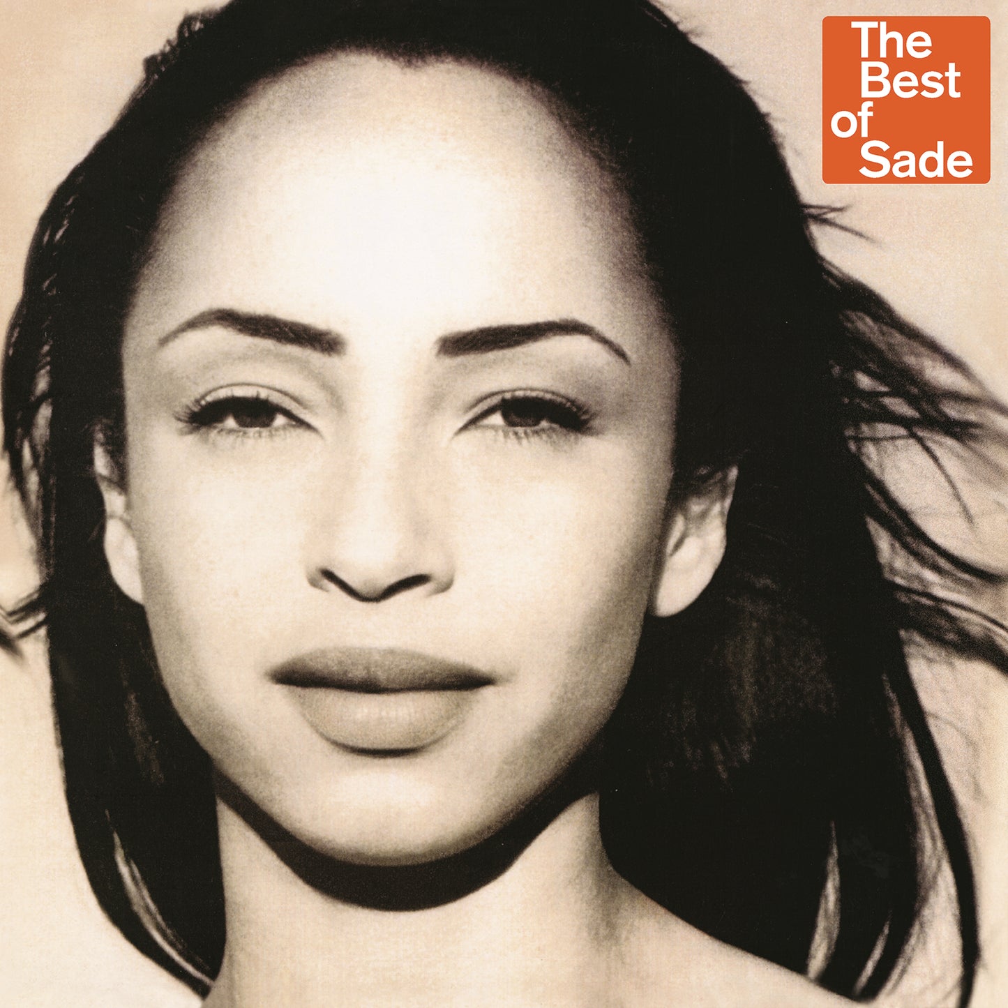 THE BEST OF SADE VINYL
