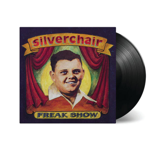 FREAK SHOW (BLACK) VINYL