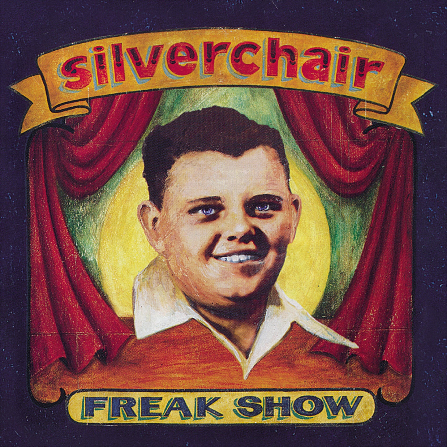 FREAK SHOW (BLACK) VINYL